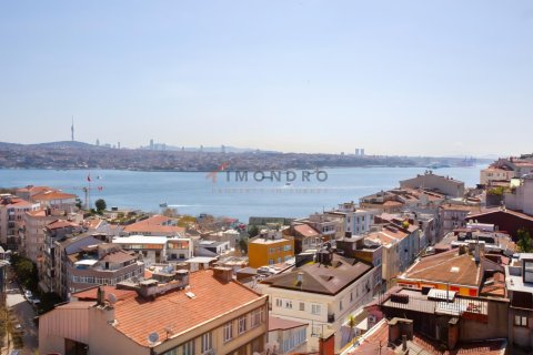 2+1 Leilighet i Beyoglu, Istanbul, Tyrkia Nr. 224483