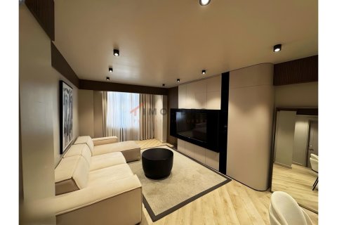 آپارتمان در Besiktas،  Istanbul ، ترکیه 2 خوابه ، 80 متر مربع.  شماره 224484