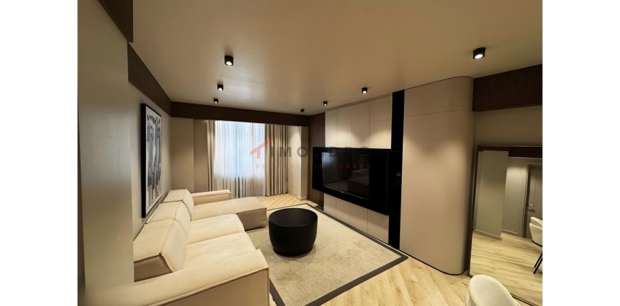 2+1 Apartment in Besiktas, Istanbul, Turkey No. 224484