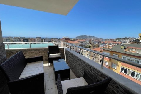 Продажа квартиры  в Джикджилли, Анталье, Турция 5 комн., 220м2, №136797 – фото 13