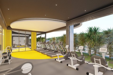 Apartment for sale  in Kestel, Antalya, Turkey, 1 bedroom, 55m2, No. 224627 – photo 23