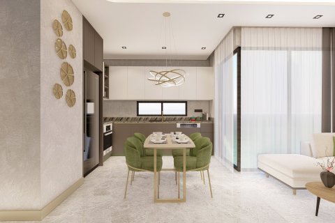 Apartment for sale  in Kestel, Antalya, Turkey, 1 bedroom, 55m2, No. 224627 – photo 11