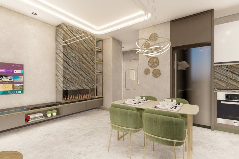 Apartment for sale  in Kestel, Antalya, Turkey, 1 bedroom, 55m2, No. 224627 – photo 12