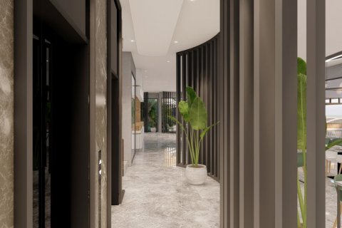 Apartment for sale  in Kestel, Antalya, Turkey, 1 bedroom, 55m2, No. 224627 – photo 16