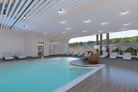 2+1 Lejlighed i Kestel, Antalya, Tyrkiet Nr. 224629 - 21