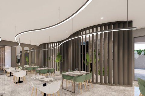 2+1 Lejlighed i Kestel, Antalya, Tyrkiet Nr. 224629 - 13