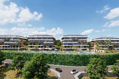 Продажа квартиры  в Кестеле, Анталье, Турция 4+1, 212м2, №224632 – фото 2