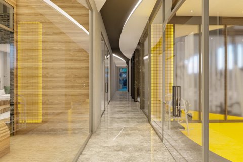 Продажа квартиры  в Кестеле, Анталье, Турция 4+1, 212м2, №224632 – фото 25