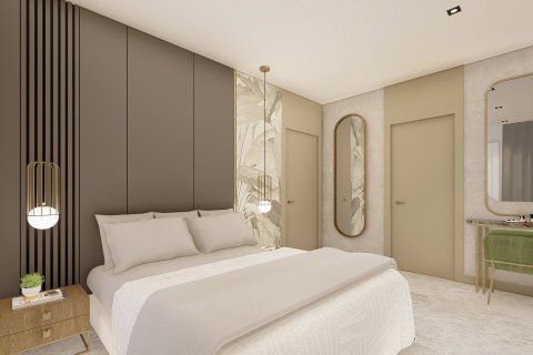 Продажа квартиры  в Кестеле, Анталье, Турция 4+1, 212м2, №224632 – фото 10