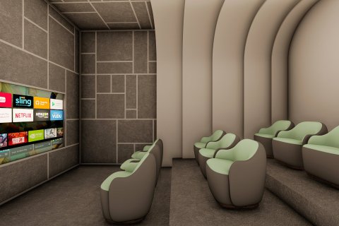 Продажа квартиры  в Кестеле, Анталье, Турция 4+1, 212м2, №224632 – фото 22