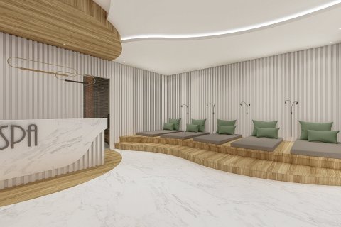 Продажа квартиры  в Кестеле, Анталье, Турция 4+1, 212м2, №224632 – фото 17
