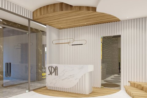 Продажа квартиры  в Кестеле, Анталье, Турция 4+1, 212м2, №224632 – фото 19