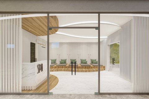 2+1 Lägenhet i Kestel, Antalya, Turkiet Nr. 224631 - 18