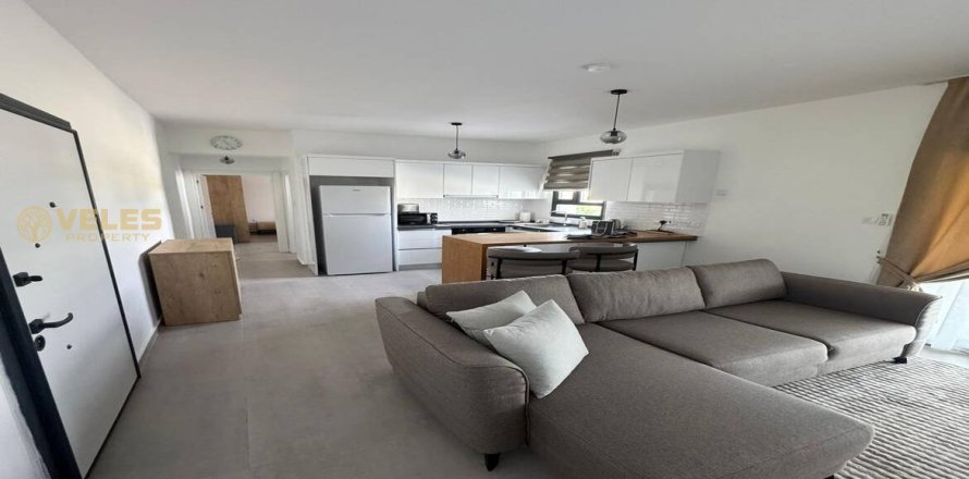1+1 Apartment in Long Beach, Iskele, Northern Cyprus No. 232215