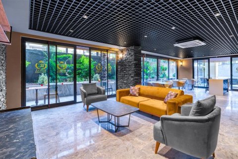Apartment for sale in Alanya, Antalya, Turkey, studio, 55m2, No. 232210 – photo 12