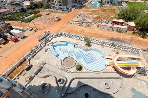 Daire  1+0  Mahmutlar, Antalya, Türkiye №232211 - 11