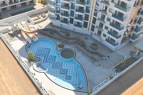 Daire  1+0  Mahmutlar, Antalya, Türkiye №232211 - 12