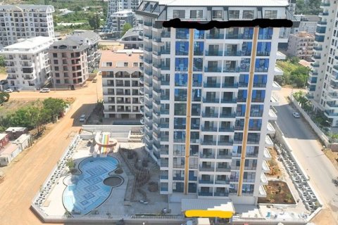 1+0 Apartment  in Mahmutlar, Antalya, Turkey No. 232211