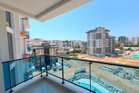 Daire  1+0  Mahmutlar, Antalya, Türkiye №232211 - 10