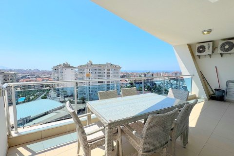 1+0 Leilighet  i Cikcilli, Antalya, Tyrkia Nr. 232213 - 10