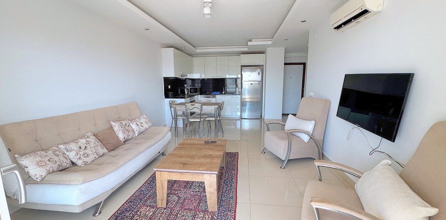 1+0 Leilighet  i Cikcilli, Antalya, Tyrkia Nr. 232213