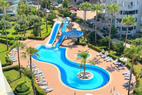 1+0 Leilighet  i Cikcilli, Antalya, Tyrkia Nr. 232213 - 14