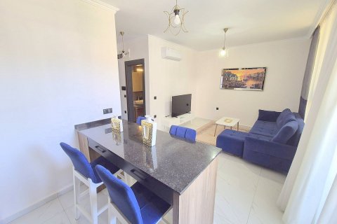 2+0 Takvåning i Oba, Antalya, Turkiet Nr. 232212 - 3