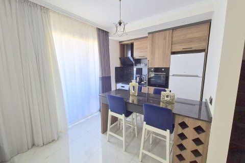 2+0 Takvåning i Oba, Antalya, Turkiet Nr. 232212 - 2