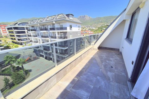 2+0 Takvåning i Oba, Antalya, Turkiet Nr. 232212 - 14