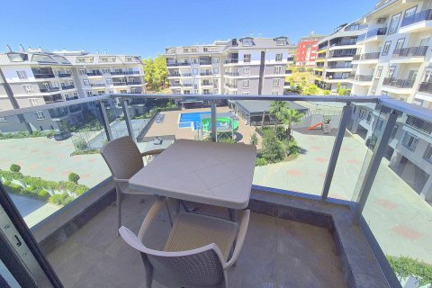 2+0 Takvåning i Oba, Antalya, Turkiet Nr. 232212 - 12