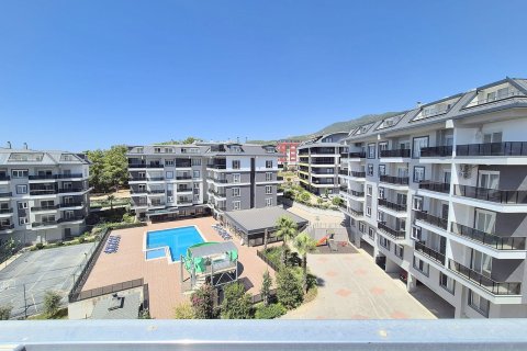 2+0 Takvåning i Oba, Antalya, Turkiet Nr. 232212 - 15