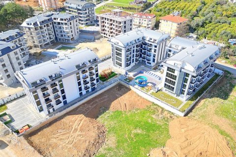 2+0 Penthouse  in Oba, Antalya, Turkey No. 232212