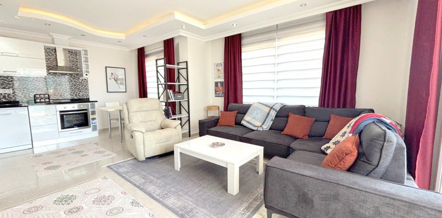 1+0 Apartment in Mahmutlar, Antalya, Turkey No. 232209