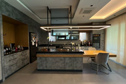 4+1 Villa i Antalya, Tyrkia Nr. 228899 - 28
