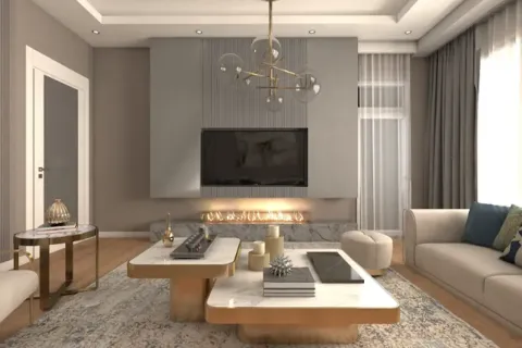 Leilighet i Istanbul, Tyrkia Nr. 216369 - 9