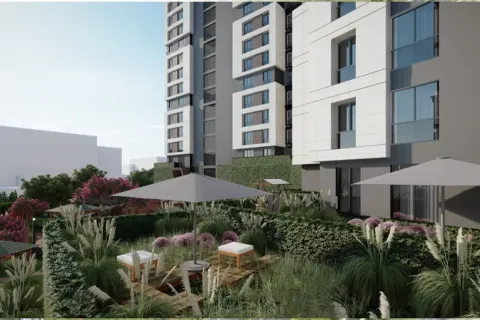 Leilighet i Istanbul, Tyrkia Nr. 216369 - 2