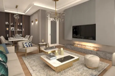 Leilighet i Istanbul, Tyrkia Nr. 216369 - 6