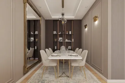 Leilighet i Istanbul, Tyrkia Nr. 216369 - 8
