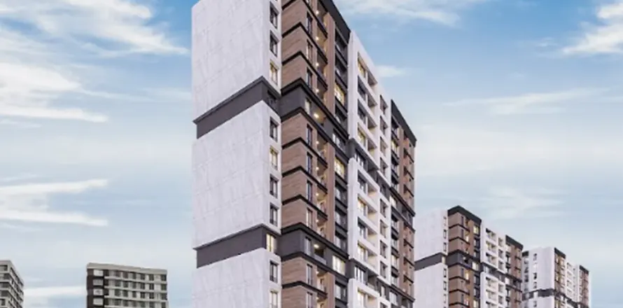 Leilighet i Istanbul, Tyrkia Nr. 216369