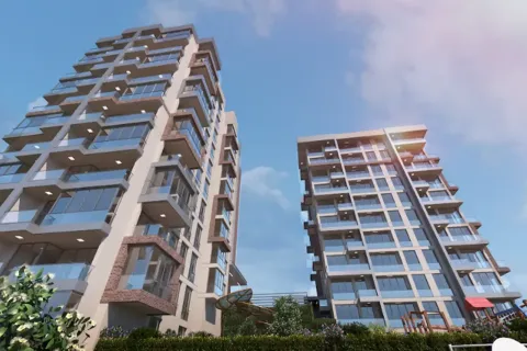 Daire İstanbul, Türkiye №216372 - 2