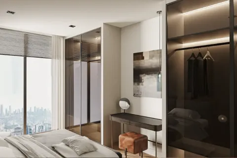Daire İstanbul, Türkiye №216372 - 5