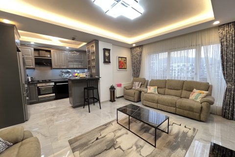 آپارتمان در Antalya ، ترکیه 3 خوابه ، 165 متر مربع. شماره 216373 - 2