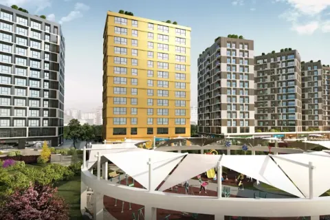 Wohnung in Istanbul, Türkei Nr. 216370 - 3