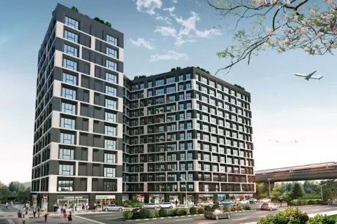 Apartment  in Istanbul, Turkey No. 216370