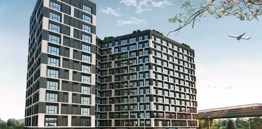 Wohnung in Istanbul, Türkei Nr. 216370