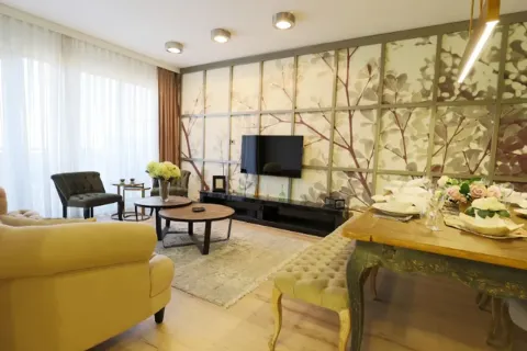 Wohnung in Istanbul, Türkei Nr. 216370 - 8