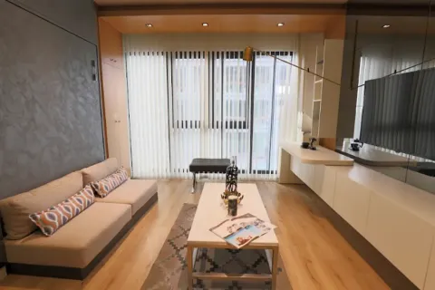 Wohnung in Istanbul, Türkei Nr. 216370 - 9