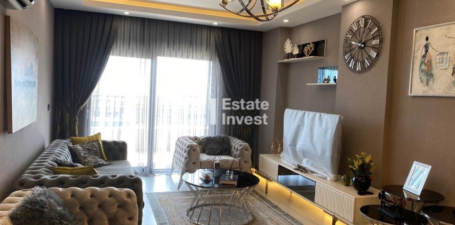 2+1 Lejlighed i Alanya, Antalya, Tyrkiet Nr. 221537