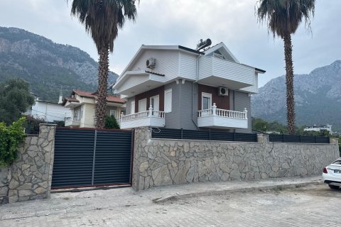 Продажа виллы в Кемере, Анталье, Турция 4+1, 250м2, №221539 – фото 13