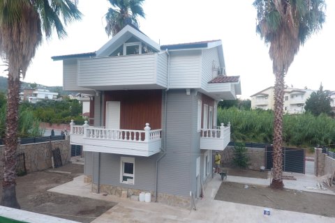 Продажа виллы в Кемере, Анталье, Турция 4+1, 250м2, №221539 – фото 3
